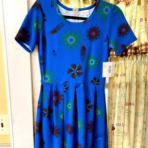 LulaRoe, Small Amelia Dress